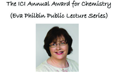 Eva Philbin Public Lecture Series with SSPC Co-Principal Investigator Prof. Anita Maguire