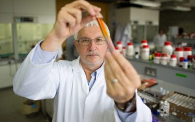 SSPC Co Director Prof. Michael Zaworotko named in 2018 world list of Highly Cited Researchers