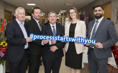 UL to host 26 researchers through €3.8 million investment in advanced manufacturing and process engineering