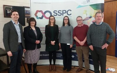 Six Years In The Making: SSPC Strand 1 & 2 Showcase hosted by Pfizer