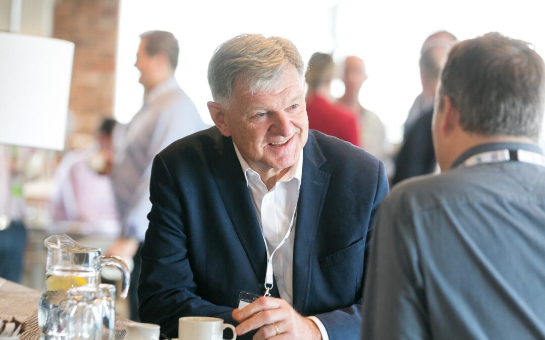 Looking Back: A retrospective from Prof. Kieran Hodnett