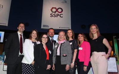 Six year investment announced for SSPC