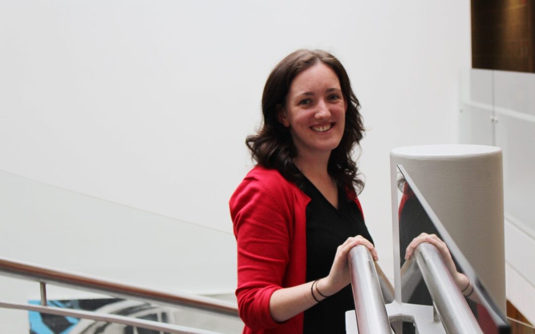 After SSPC Dr Cathy Potter became a Scientist (Chemometrics) at Alkermes #lookingbackmovingforward