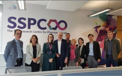 SSPC developing connections with Singapore