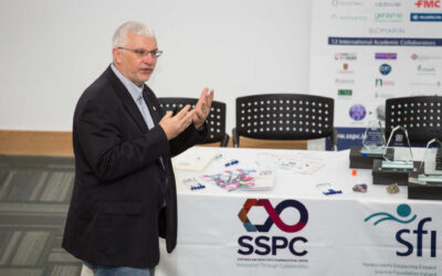 Prof. Mike Z tackling global energy consumption