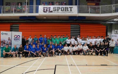 SSPC support All-Ireland Chemical Engineering Sports Day