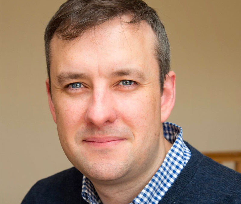 Dr Andrew Kellett to lead €4-million EU project NATURE-ETN