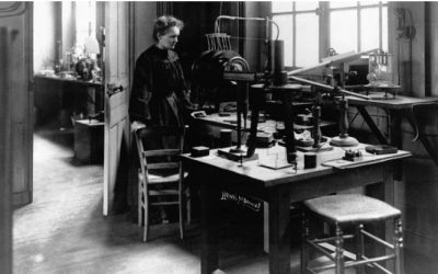 5 trailblazing women who’ve won the Nobel Prize in Chemistry with SSPC researchers