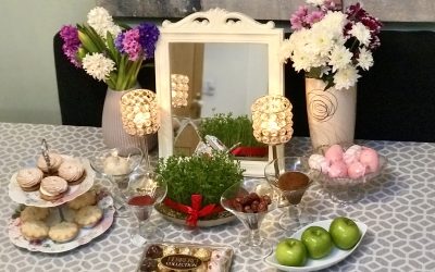 SSPC’s Maryam Karimijafari talks us through the history and traditions of Nowruz, Persian New Year