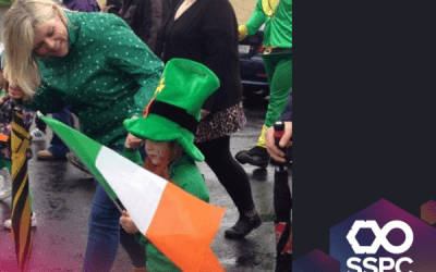 Louise Laffan’s blog on the meaning of St. Patrick’s Day