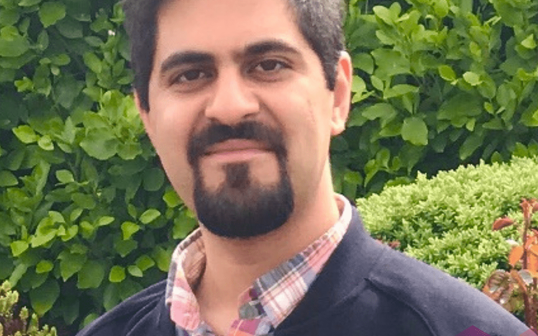 Ahmad Ziaee UL wins the YERUN Research Mobility Awards 2021