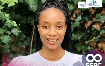 SSPC PhD industry placement with Reabetswe Zwane