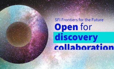 SSPC investigators receive €4.2M from SFI Frontiers for the Future Awards & Projects