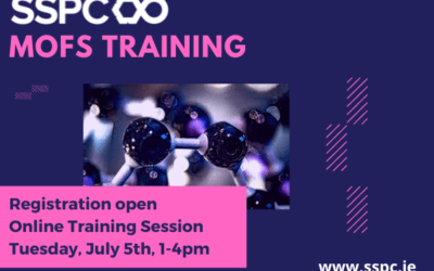 Registration Open for SSPC MOFs training session