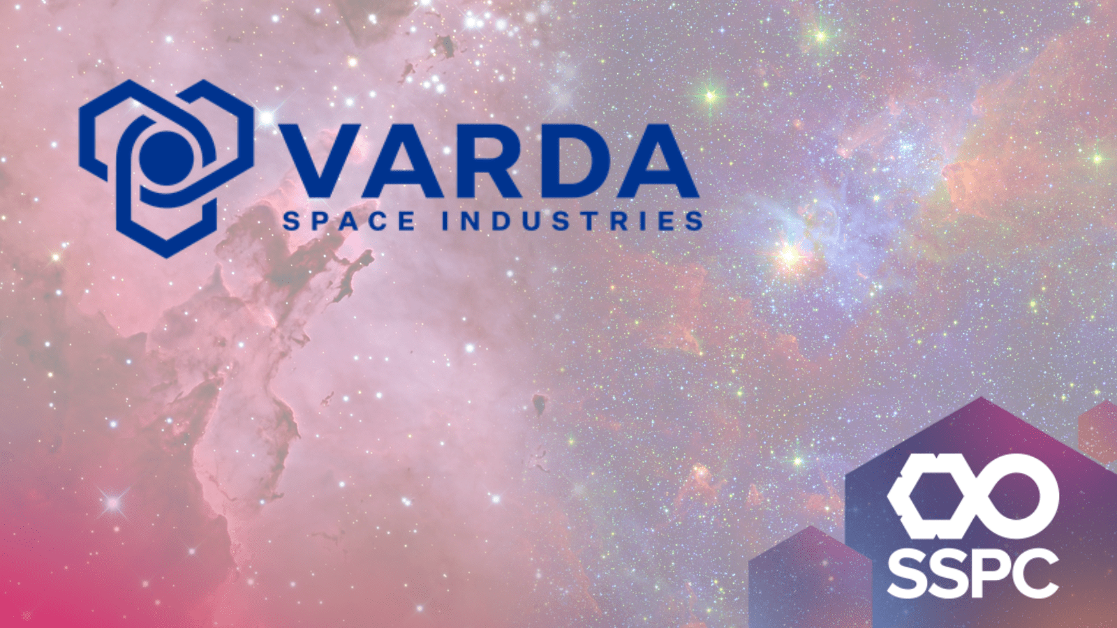 New partnership announced between SSPC and Varda Space Industries