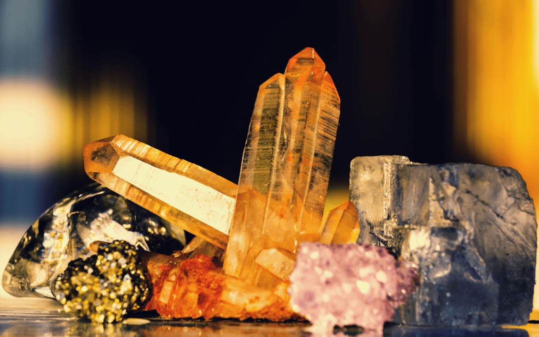 The National Crystal Growing Competition 2023 launched