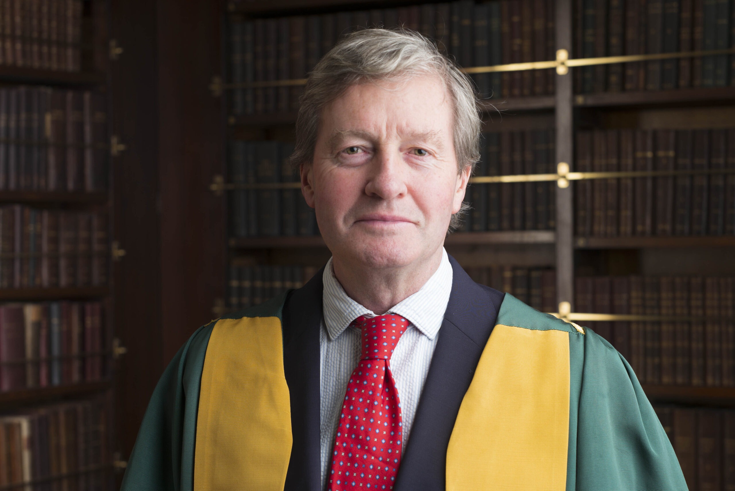 Royal Irish Academy elects Pat Guiry as President