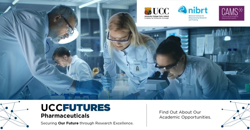 UCC launch Future Pharmaceuticals