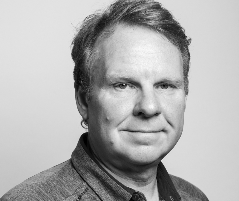 Prof. Thorri Gunnlaugsson ICE David Brown Award 2023 recipient
