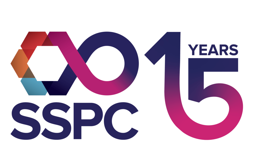 SSPC Symposium 2023 – celebrating 15 years