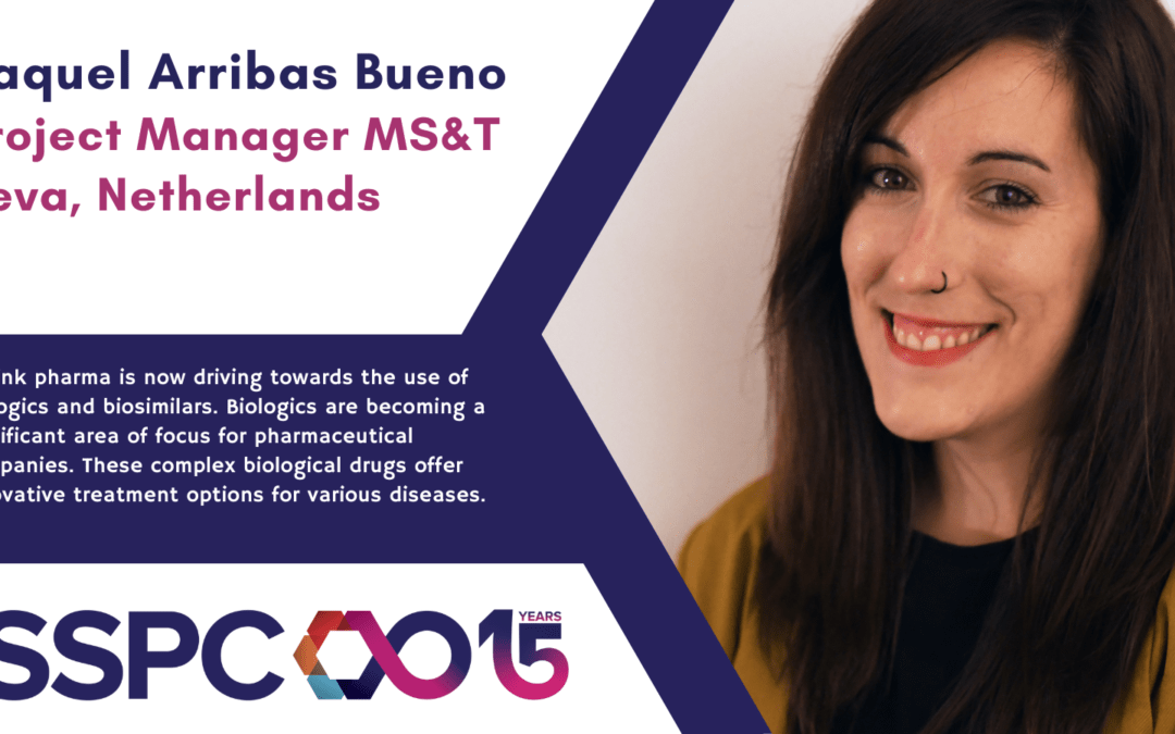 SSPC alumni with Raquel Arribas Bueno