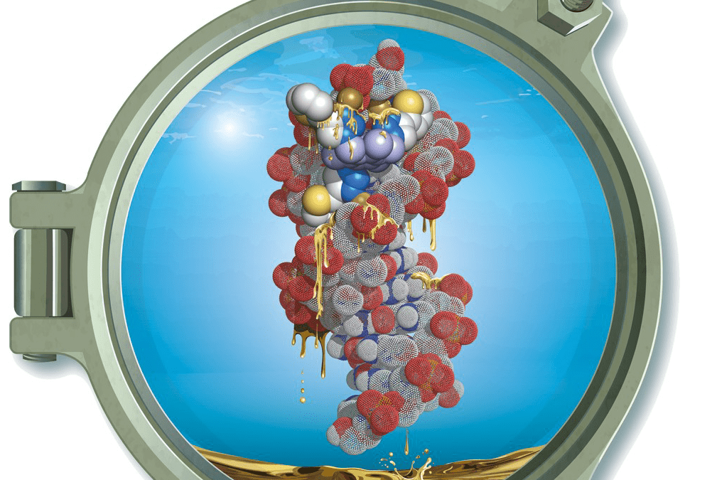 Creation of new potential anti-cancer drug using click-chemistry