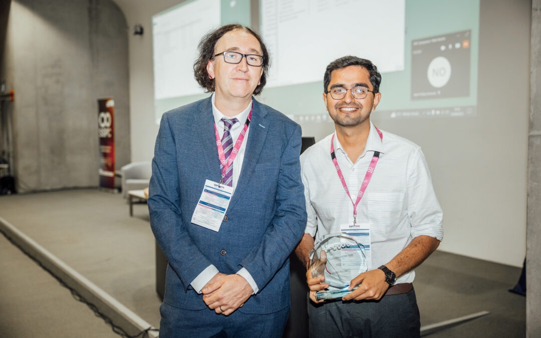 Harsh Barua SSPC Education & Public Engagement Champion
