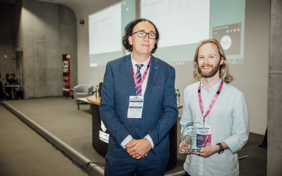 SSPC Article of the Year 2022