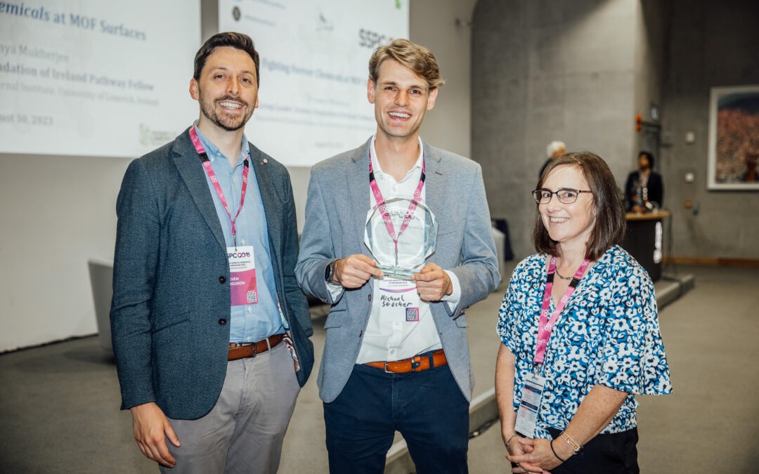 SSPC Commercial Activity of the Year