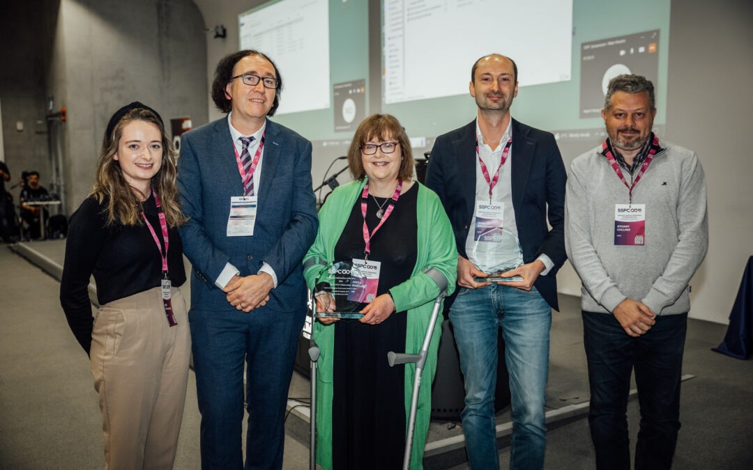 SSPC Academic Collaboration of the Year