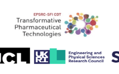 EPSRC-SFI Centre for Doctoral Training (CDT) in Transformative Pharmaceutical Technologies