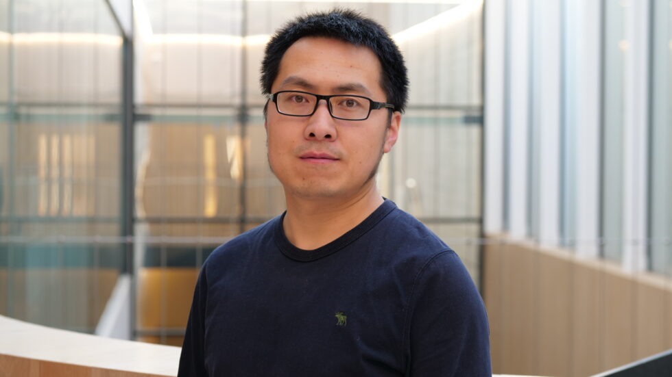 Dr Dan Wu receives SFI and IRC Pathway programme award | SSPC