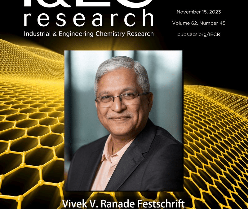 Preface for Festschrift Issue in honour of Professor Vivek V. Ranade