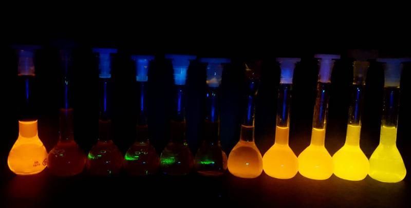 Scientists develop colour-changing dyes that light up cellular activity