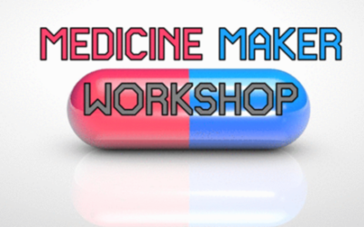 SSPC Medicine Maker Workshop