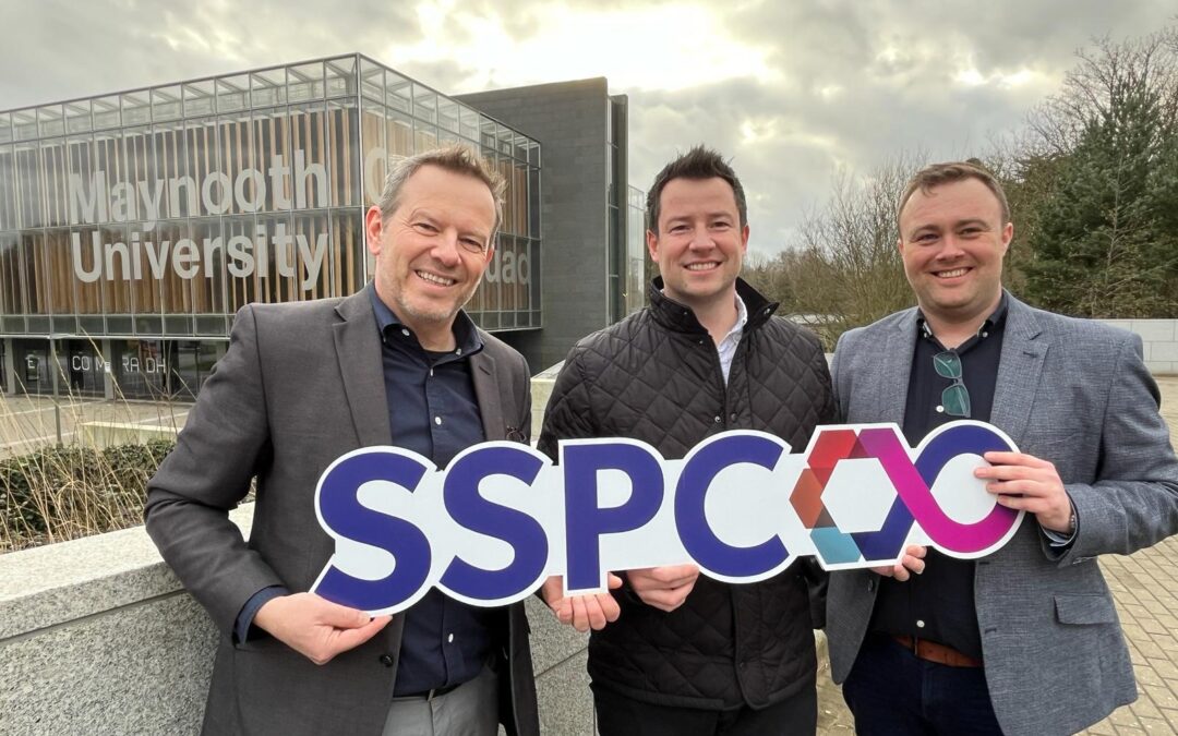 SSPC-Axelyf biotech collaboration launched to find drug delivery breakthroughs