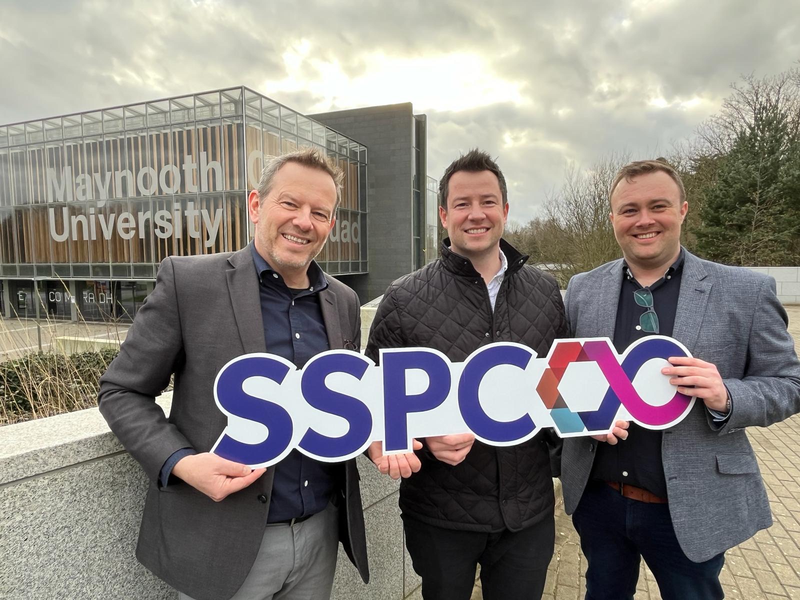 SSPC-Axelyf biotech collaboration launched to find drug delivery breakthroughs