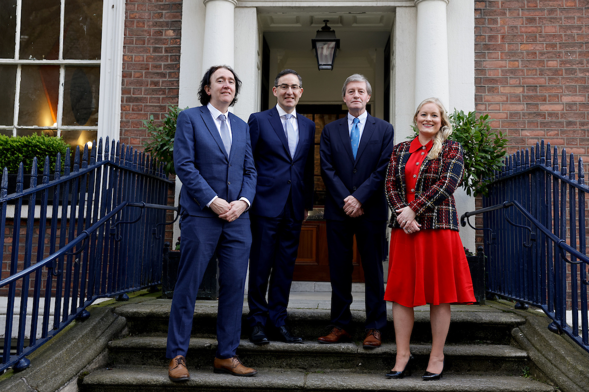 Industry Leaders, Academics, and Government Officials discuss the future of Innovation in Irish Biopharma