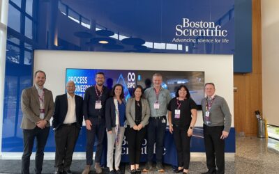 SSPC Process Engineering Day hosted at Boston Scientific, Cork