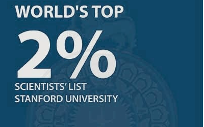 19 SSPC investigators make it to global list of top 2% scientists worldwide