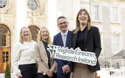 Minister O’Donovan announces €26 million for 40 research projects