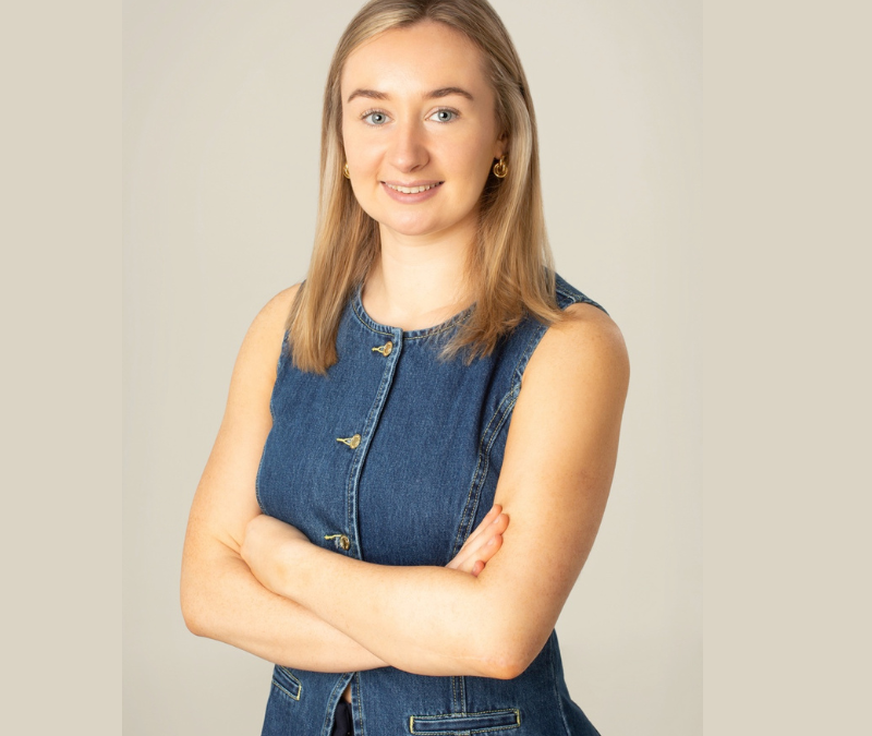 Niamh Disney: Exploring New Horizons with PhD in Italy