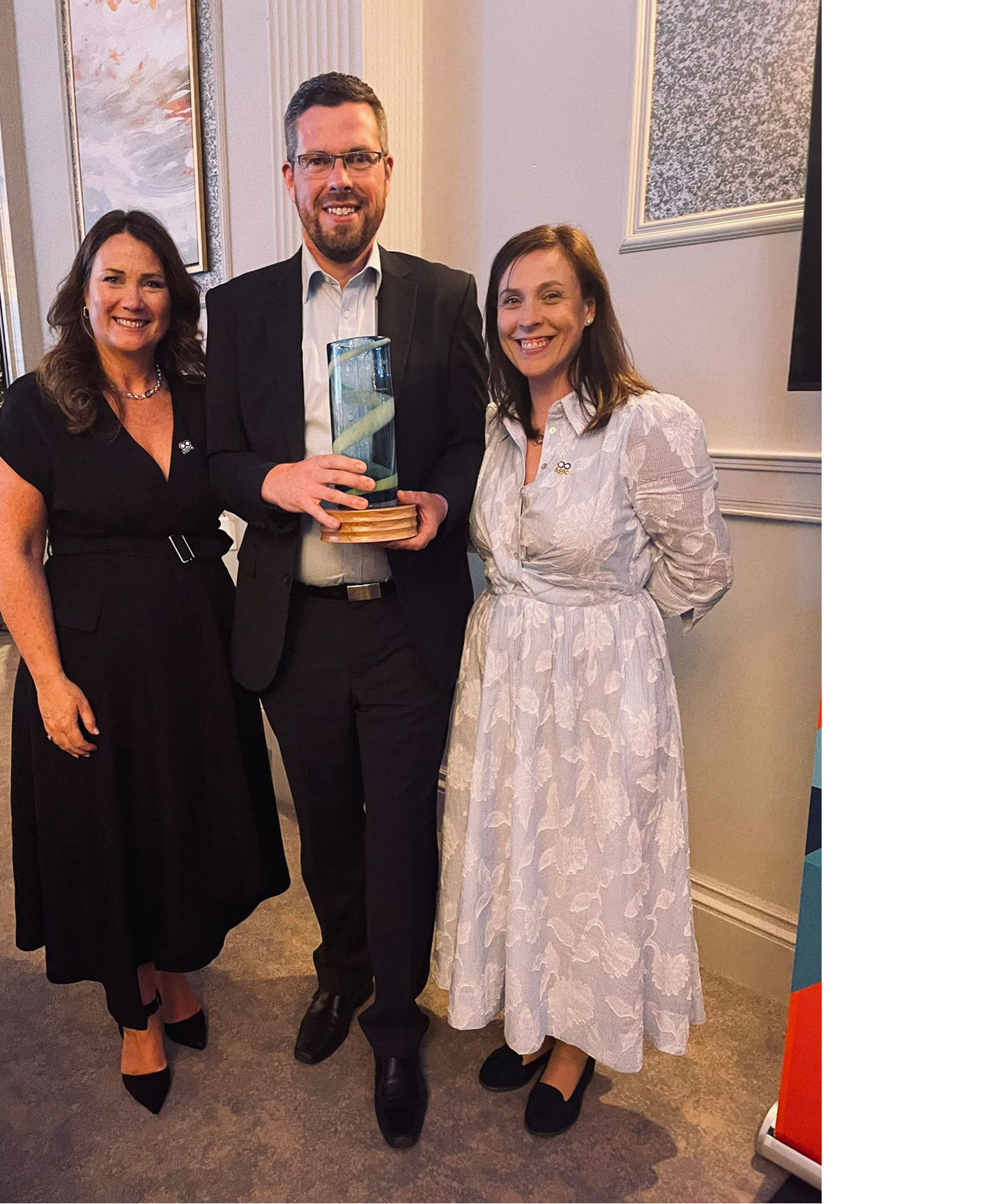 Boston Scientific and SSPC Win Prestigious BioPharmaChem Collaboration Award