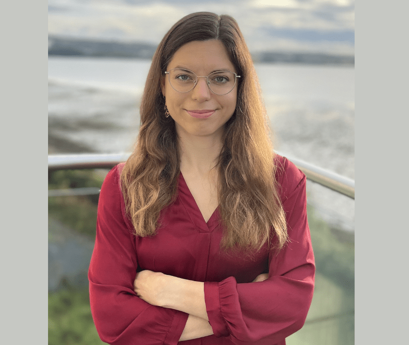 Laura Koenitz’s SSPC industry placement