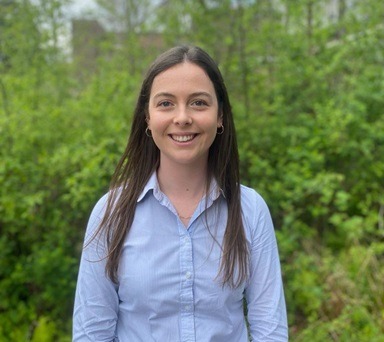 Emily Hill’s SSPC placement journey at Pfizer Cork
