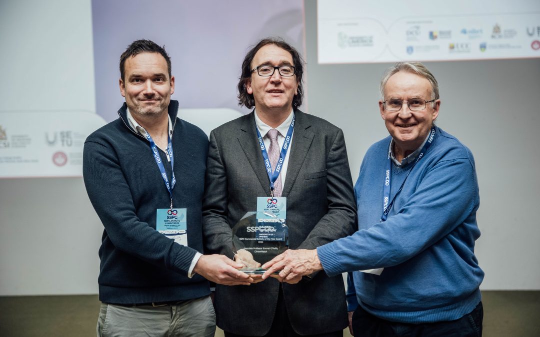 SSPC Commercial Activity of the Year – ChromWatch