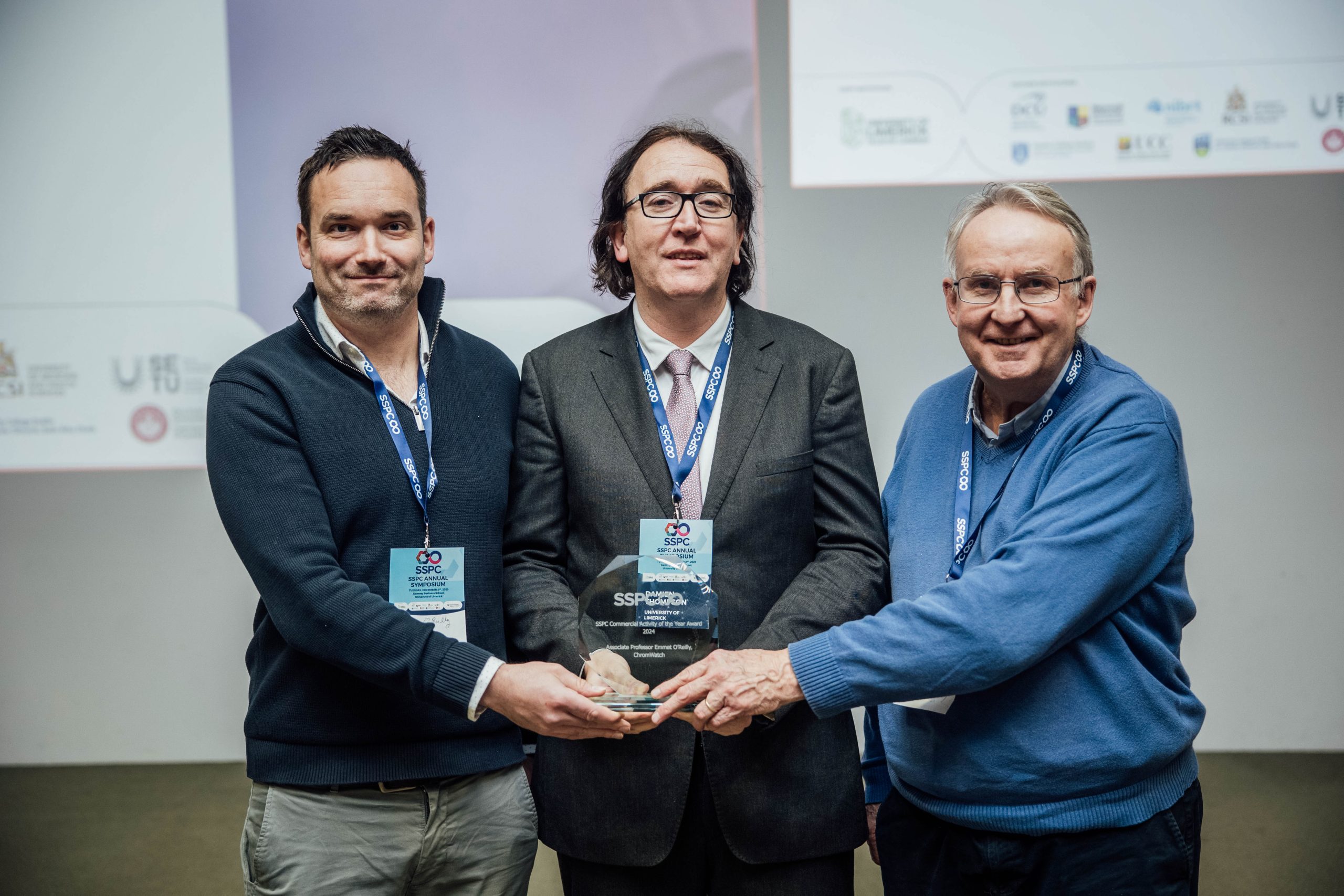 SSPC Commercial Activity of the Year – ChromWatch