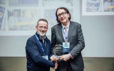 SSPC Industry Champion Dr Joe Hannon, Director and founder of Scale-up Systems