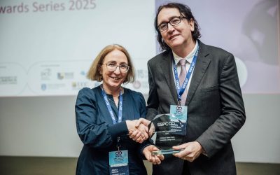 SSPC Investigator of the Year Professor Abina Crean