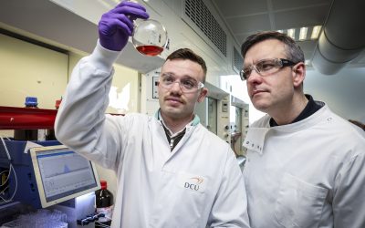 Scientists discover a new method for building DNA-damaging molecules with anticancer potential